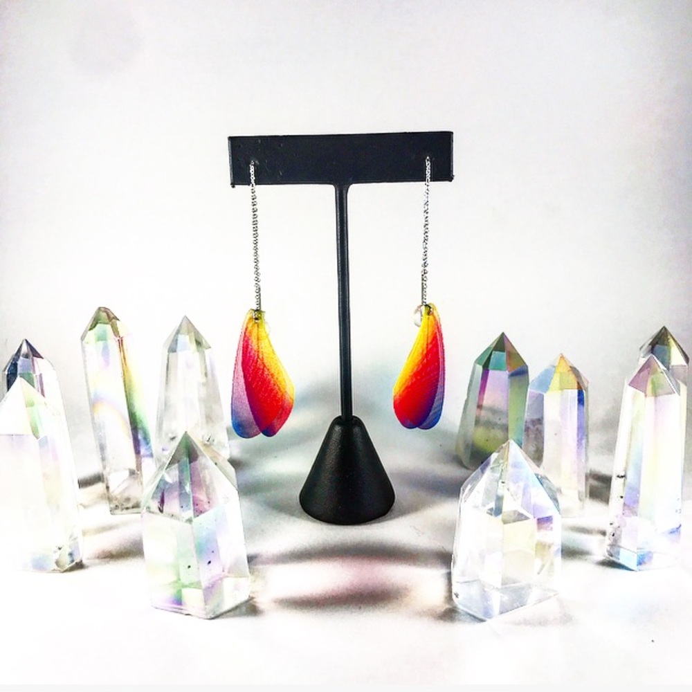✨🧚‍♀️ SALE! 2 for $25 Fairy Thread Earrings🧚‍♀️✨